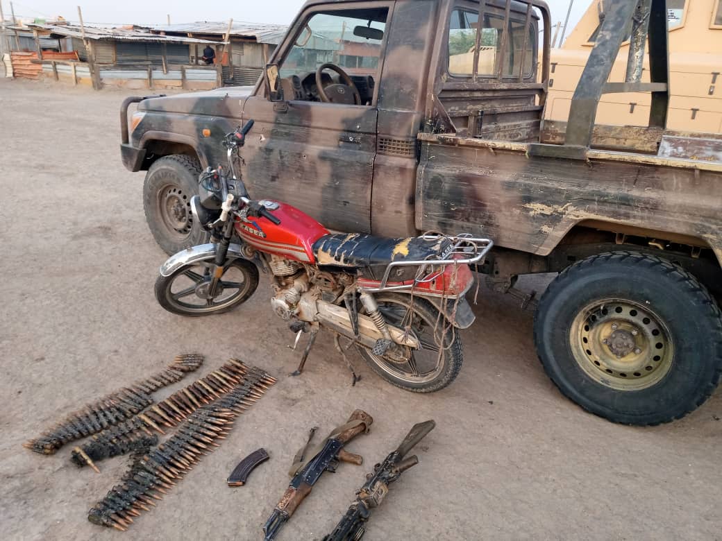Nigeria, Nigerien forces kill scores of Boko Haram/ISWAP terrorists’ in Borno