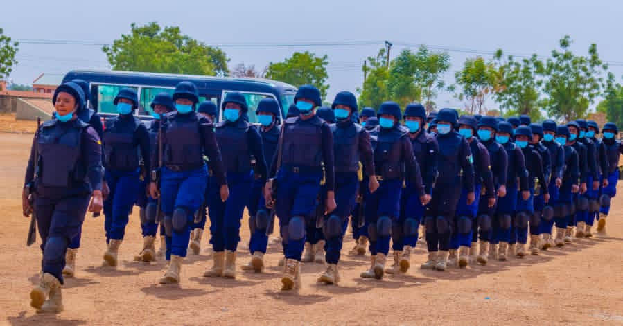 NSCDC boss deploys female squad to safeguard schools