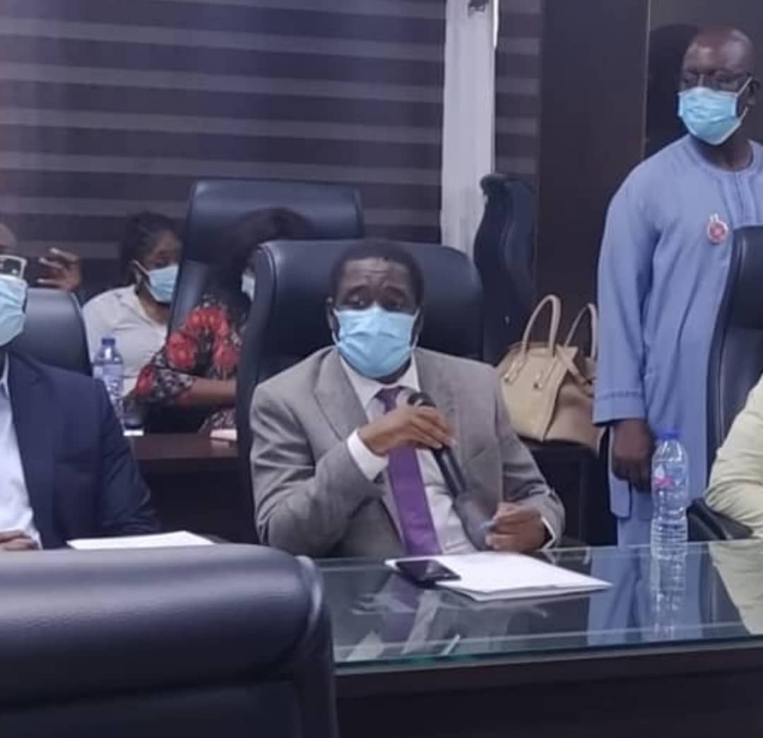 COVID-19: PSC targets December 6 to host summit on ending pandemic