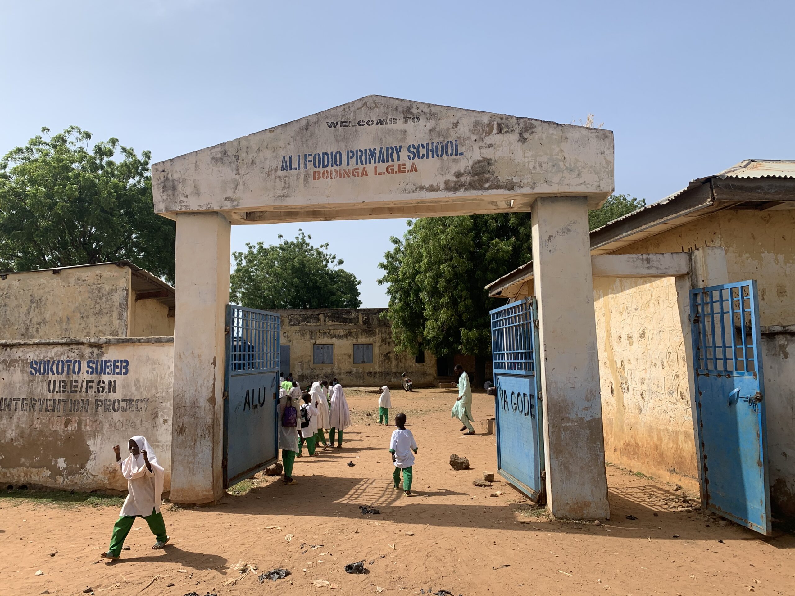 How Sokoto community is ensuring ECE enrollment