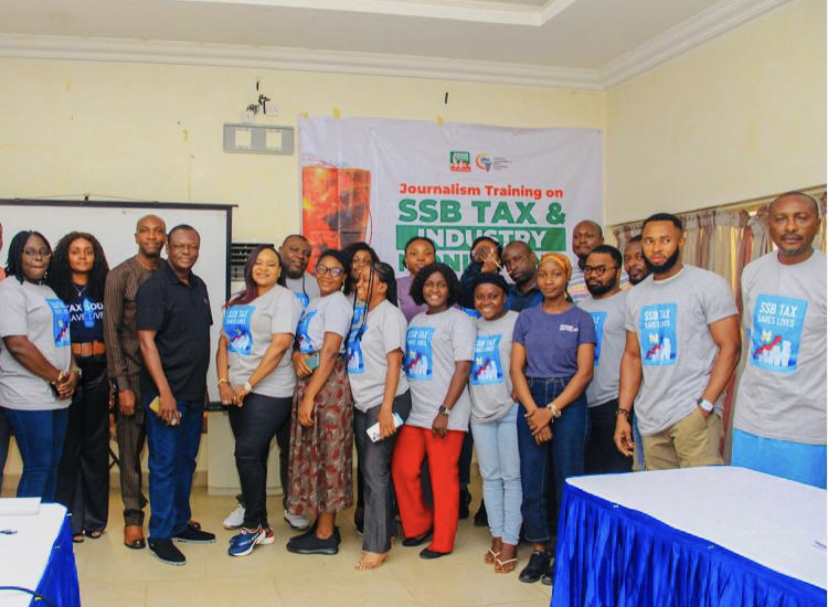 Why CAPPA trains Journalists on SSBs Tax reporting
