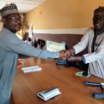 People’s Daily Reporter Emerges NUJ Correspondents Chairman in Niger